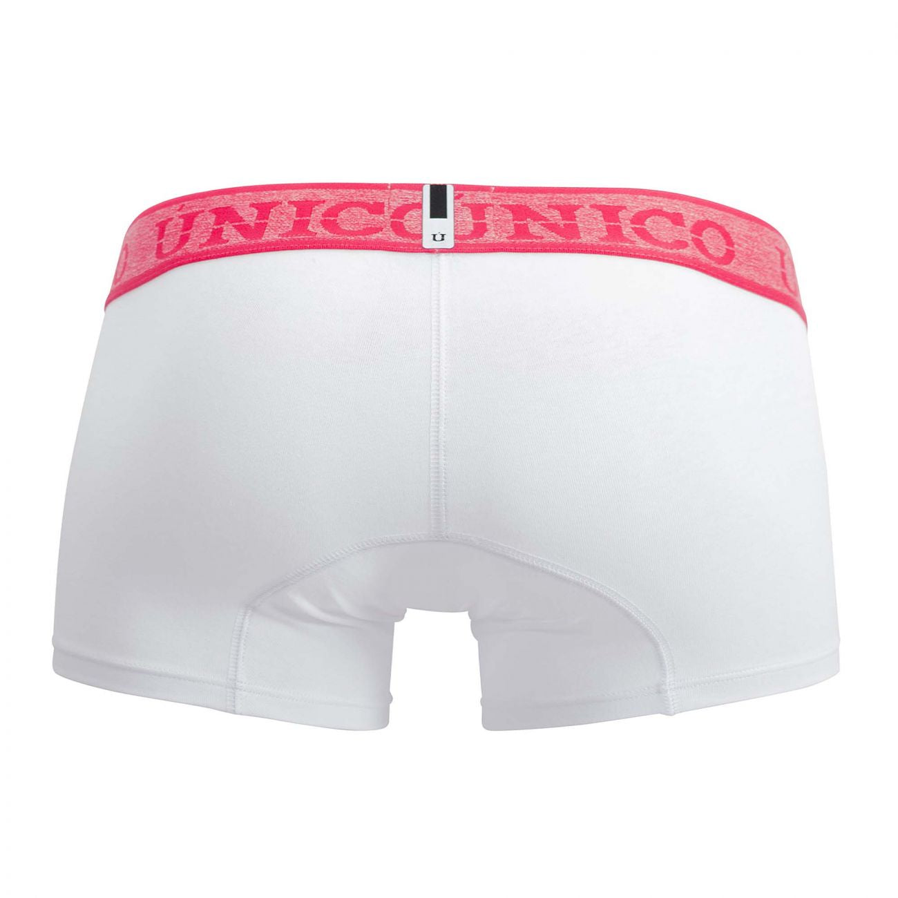 Boxer Unico 20160100103 Illusion Couleur 00-Blanc