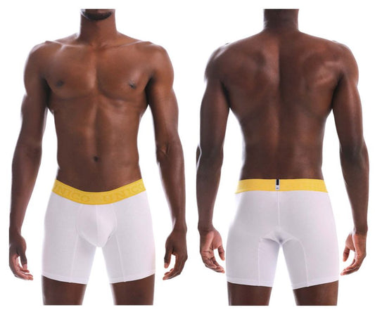 Boxer Unico 20160100204 Joyful Couleur 00-Blanc