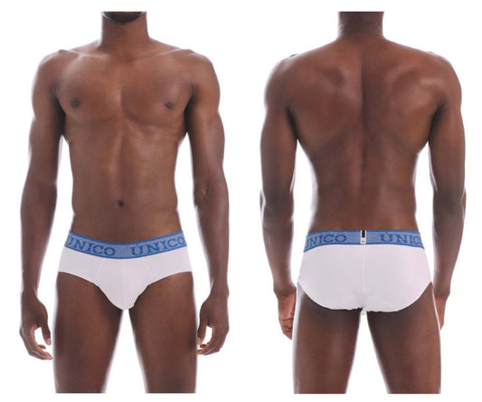 Slip Enchanted Unico 20160201102 Couleur 00-Blanc