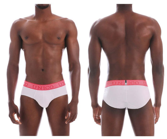 Slip Illusion Unico 20160201103 Couleur 00-Blanc