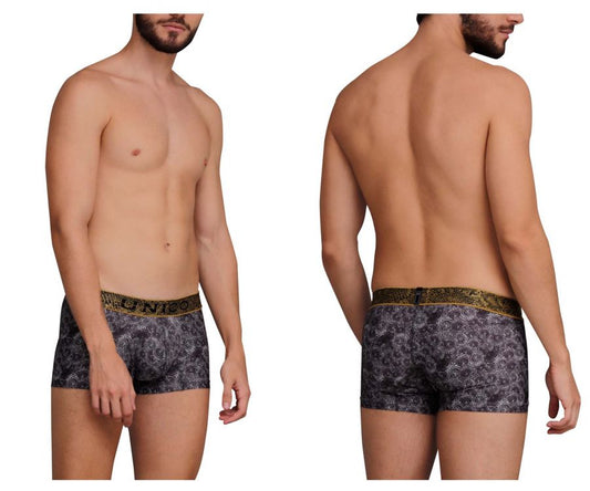 Unico 21070100120 Accent Trunks Farbe 90-Schwarz