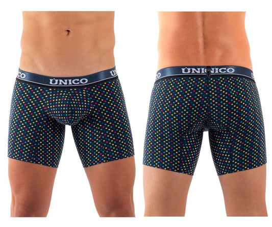 Unico 21100100218 Buntstifte Boxershorts Farbe 90-Multi