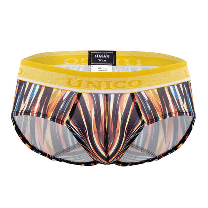 Unico 22020201103 Fragmentado-Slip, Farbe 63, bedruckt