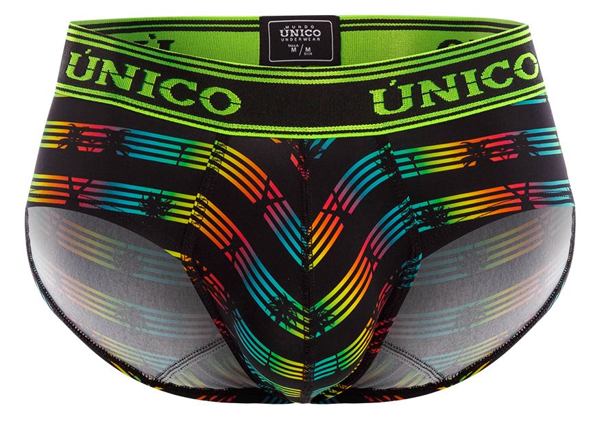 Unico 22040201103 Seleirolia Slip Farbe 90-bedruckt