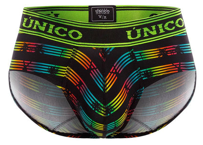 Unico 22040201103 Seleirolia Slip Farbe 90-bedruckt