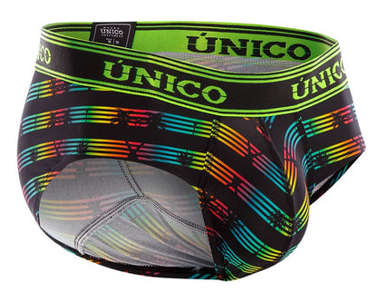 Unico 22040201103 Seleirolia Slip Farbe 90-bedruckt