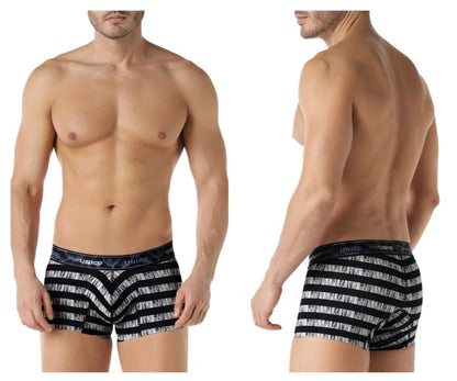 Unico 22080100107 Boxer Beteado Couleur 90-Imprimé