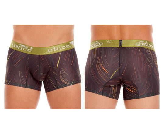 Unico 22100100107 Escocia Trunks, Farbe 90, bedruckt