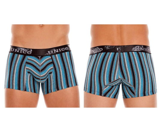 Unico 22100100121 Valioso Trunks Farbe 90-bedruckt