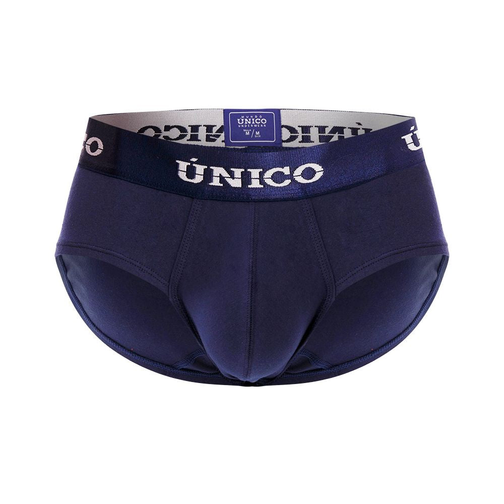 Unico 22120201102 Profundo A22 Slip, Farbe 82-Dunkelblau