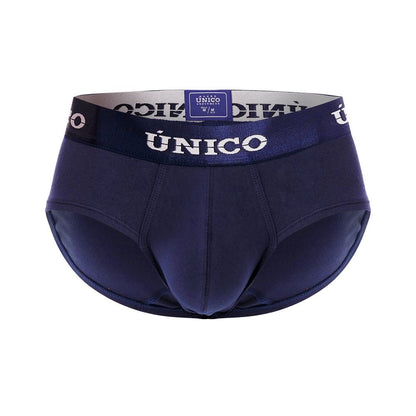 Unico 22120201102 Profundo A22 Slip, Farbe 82-Dunkelblau