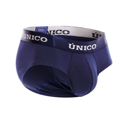 Unico 22120201102 Profundo A22 Slip, Farbe 82-Dunkelblau
