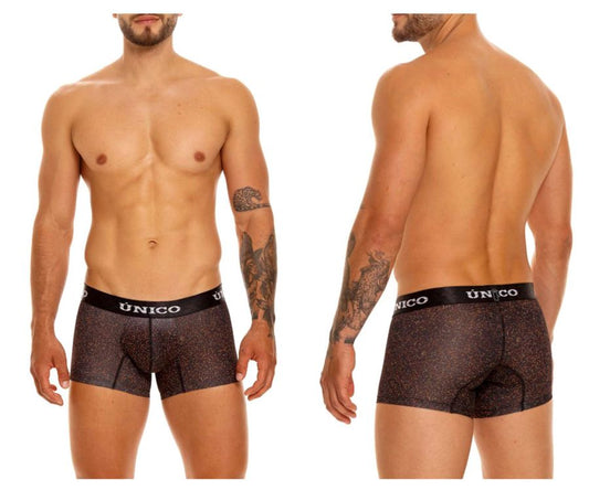 Unico 23010100104 Boxer Erizo Couleur 90-Imprimé