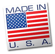Made in the usa wildmant lift loop support jock black showing durable fabric and secure fit from the back side
