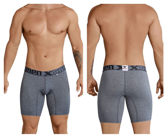 Boxer Xtremen 51432 Dots Couleur Noir