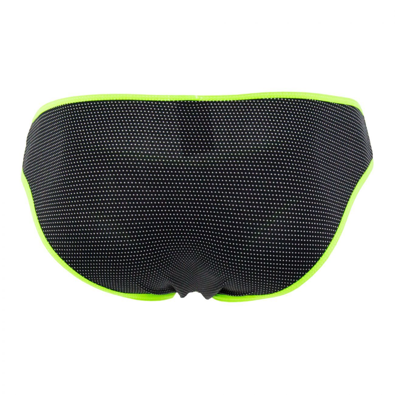 Slip Xtremen 91021-3 3PK Couleur Noir-Gris-Bleu