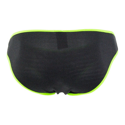 Slip Xtremen 91021-3 3PK Couleur Noir-Gris-Bleu