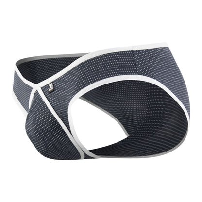 Slip Xtremen 91021-3 3PK Couleur Noir-Gris-Bleu