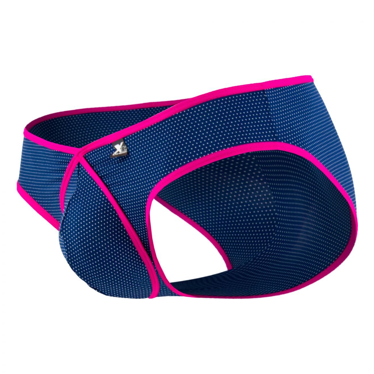 Slip Xtremen 91021-3 3PK Couleur Noir-Gris-Bleu