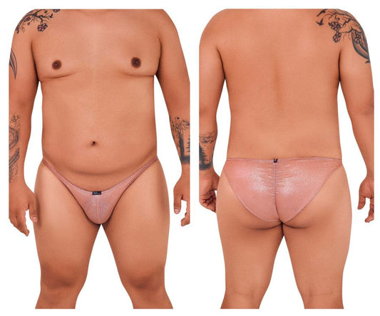 Xtremen 91097X Mikrofaser-Bikini, Farbe Pink