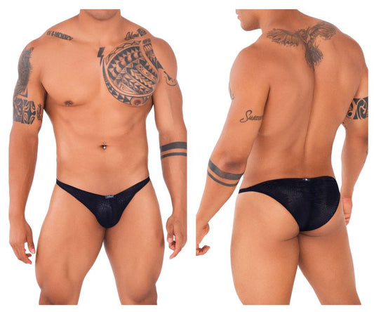 Xtremen 91121 Spitzenbikini Farbe Schwarz