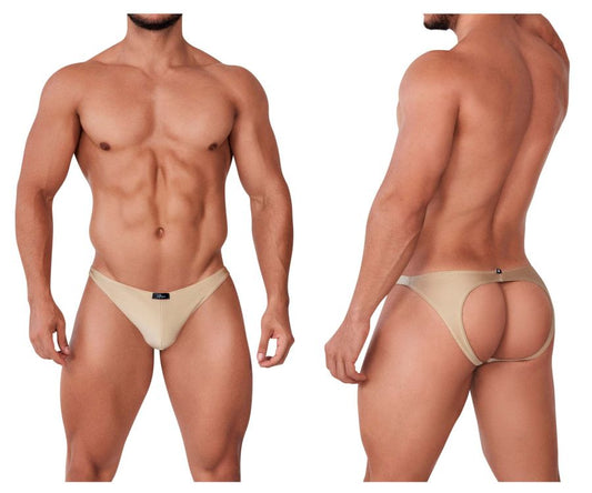 Xtremen 91149 Destellante Jockstrap Farbe Gold