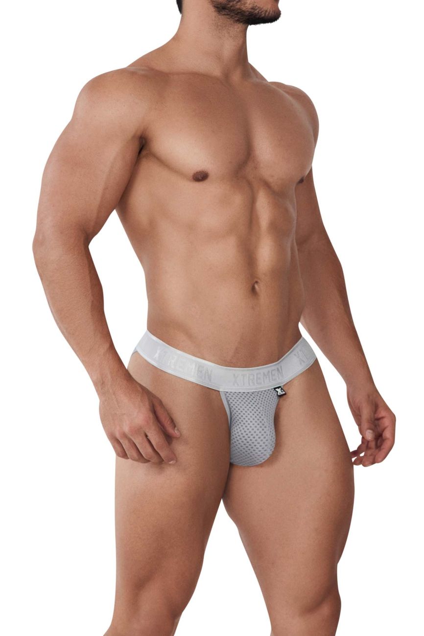 Xtremen 91156 Capriati Bikini Farbe Silber