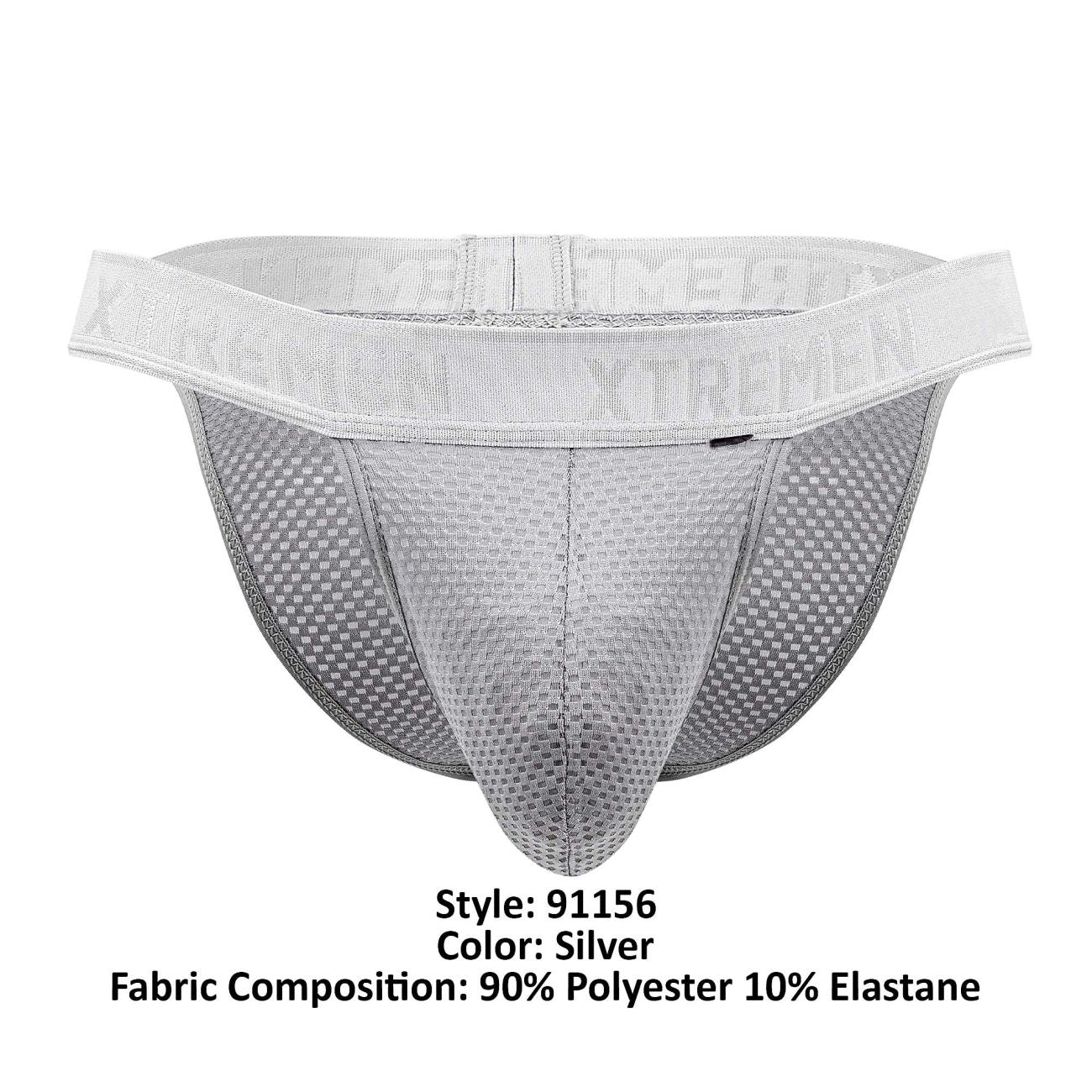 Xtremen 91156 Capriati Bikini Farbe Silber