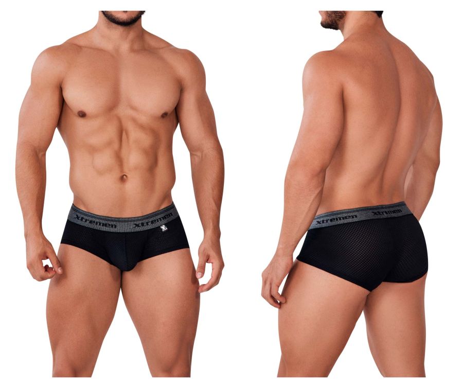 Xtremen 91158 Capriati Badehose Farbe Schwarz