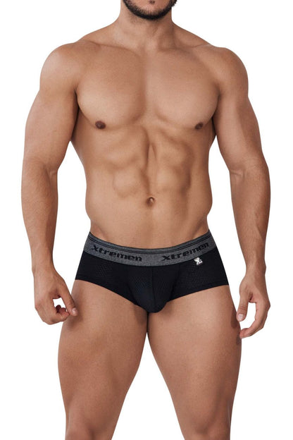 Xtremen 91158 Capriati Badehose Farbe Schwarz