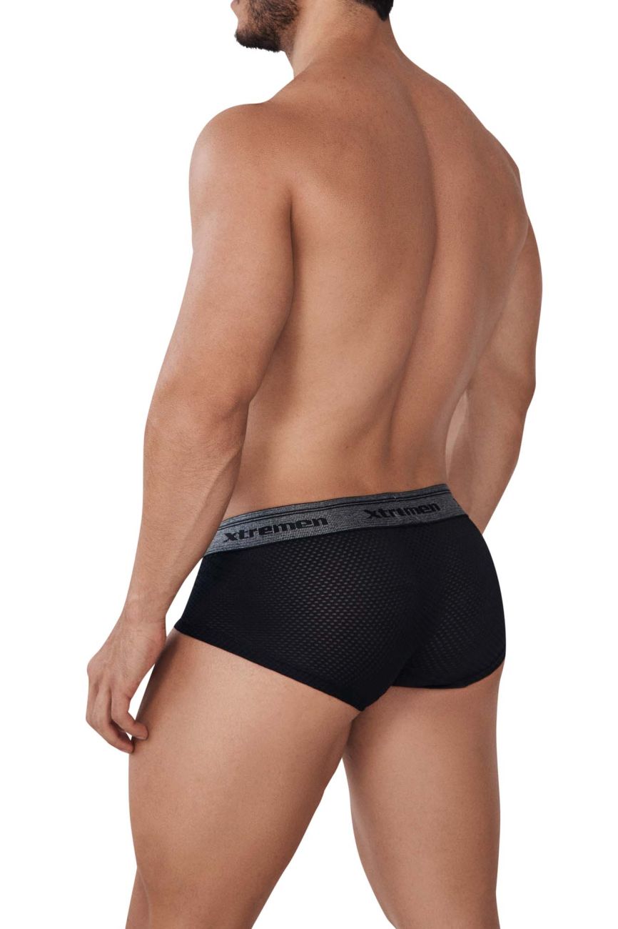 Xtremen 91158 Capriati Badehose Farbe Schwarz