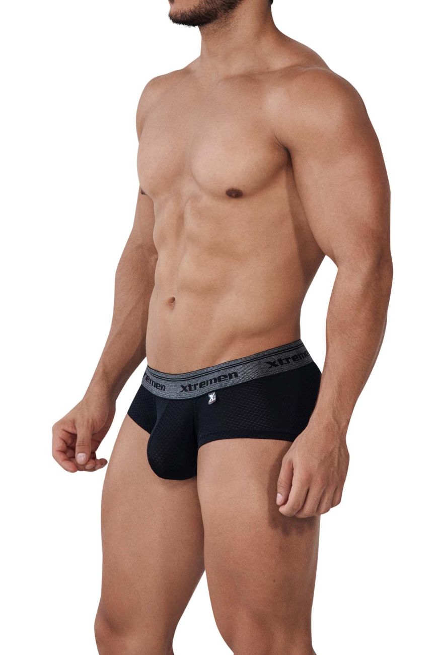Xtremen 91158 Capriati Badehose Farbe Schwarz