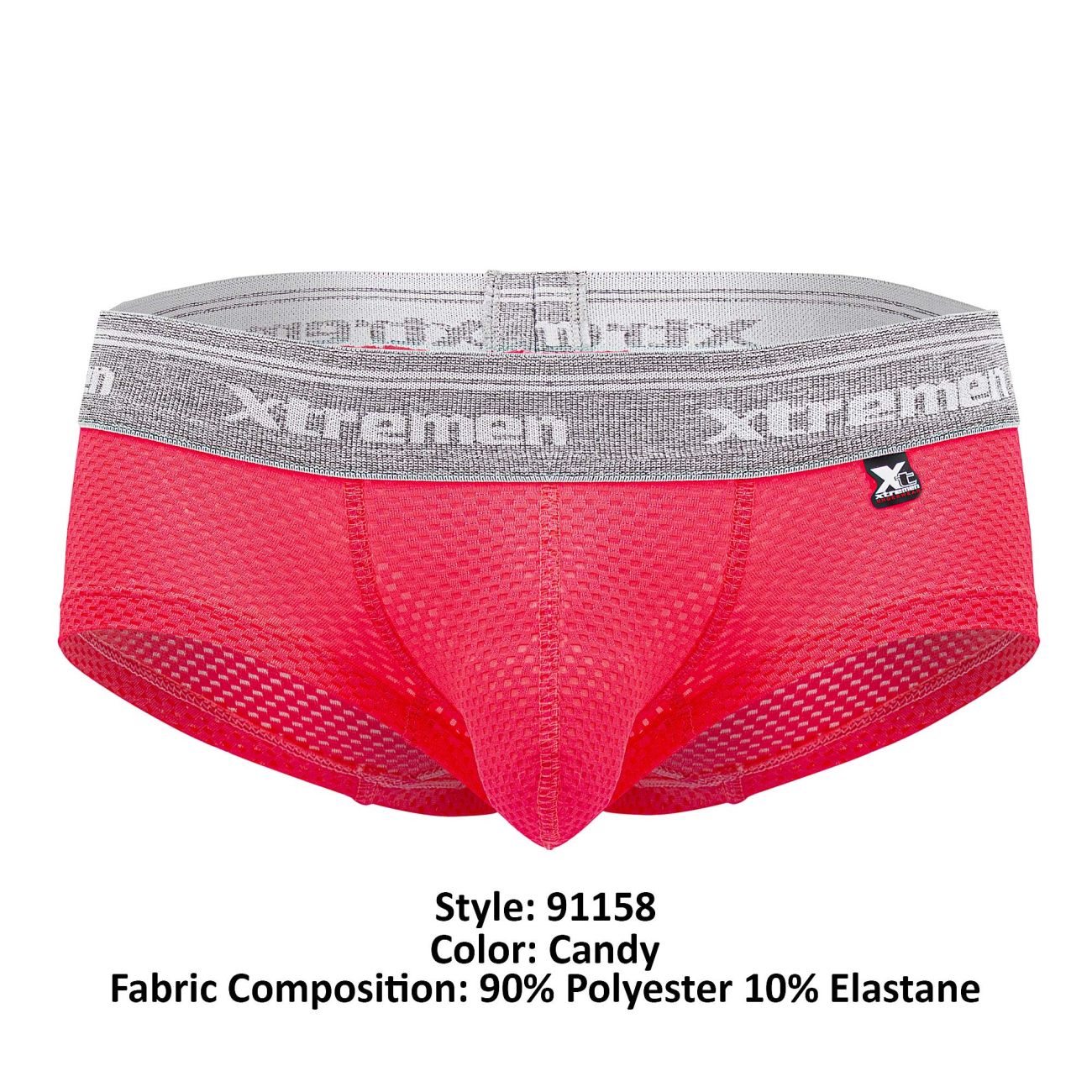 Xtremen 91158 Capriati Badehose Farbe Candy