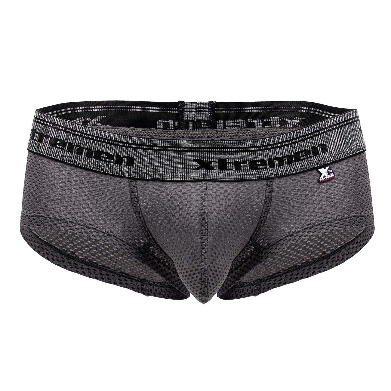 Xtremen 91158 Capriati Badehose Farbe Dunkelgrau