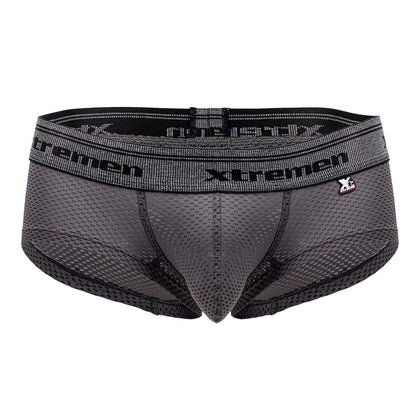 Xtremen 91158 Capriati Badehose Farbe Dunkelgrau