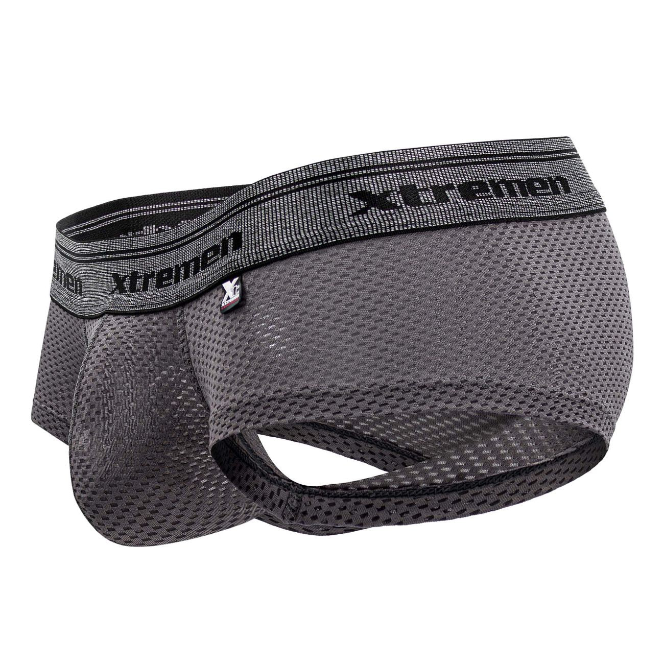 Xtremen 91158 Capriati Badehose Farbe Dunkelgrau