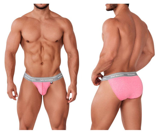 Bikini Jasper Xtremen 91161 Couleur Rose