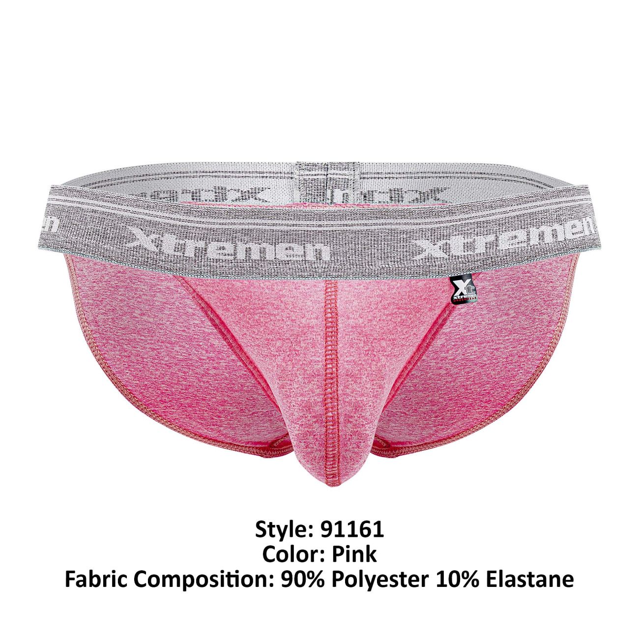 Xtremen 91161 Jasper Bikini Color Pink