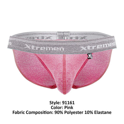 Xtremen 91161 Jasper Bikini Color Pink