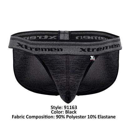 Xtremen 91163 Morelo Bikini Farbe Schwarz