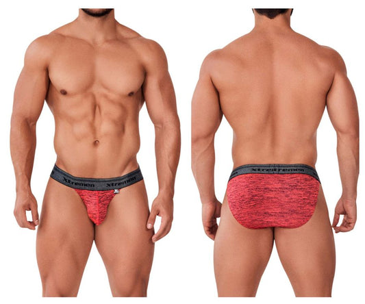 Bikini Xtremen 91163 Morelo Couleur Corail