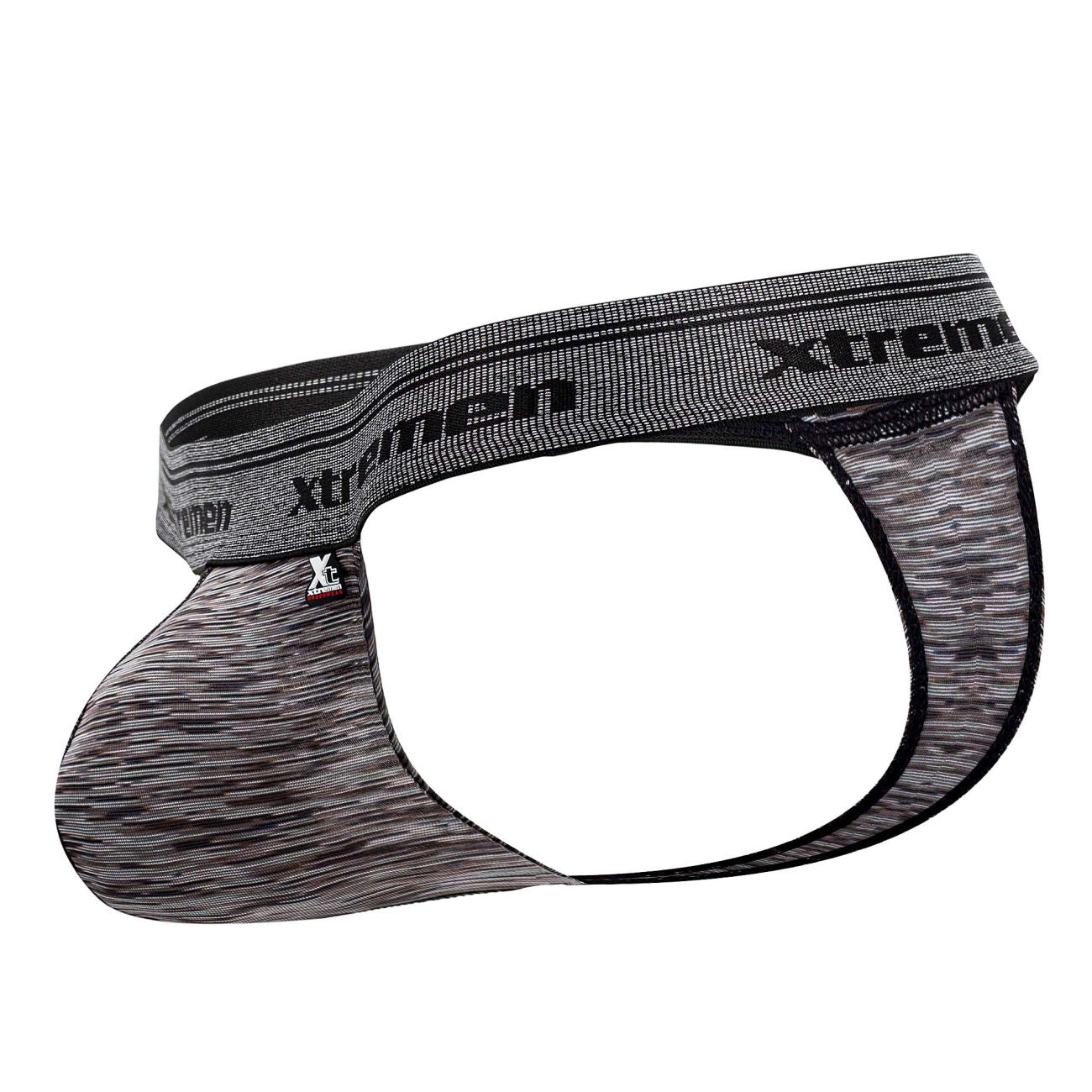 Tongs Mini Xtremen 91164 Couleur Noir