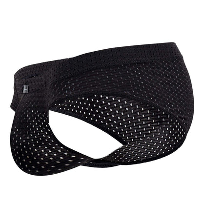 Xtremen 91169 Mesh-Slip Farbe Schwarz