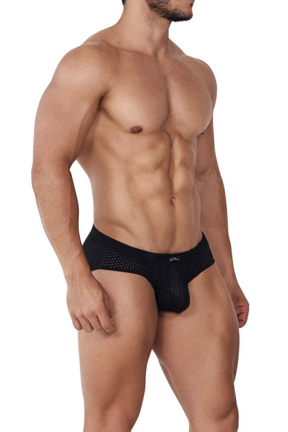 Xtremen 91169 Mesh-Slip Farbe Schwarz